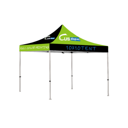 Custom Printed Canopy Pop Up Marquee Tent