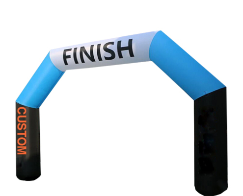 inflatable race arch