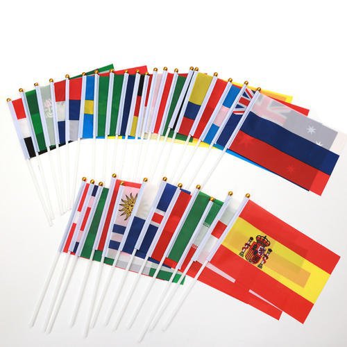 hand flags wholesale