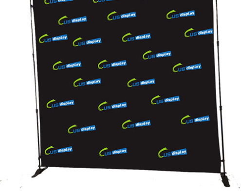 Retractable or Adjustable banner stands on Wholesale