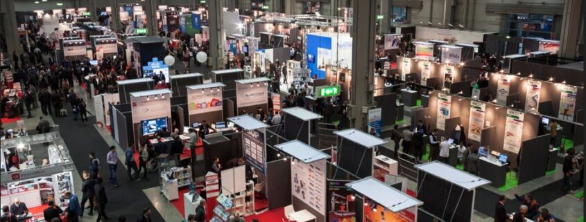 trade show marketing ideas